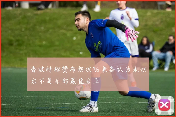香波特称赞布朗攻防兼备认为米切尔不是东部最佳分卫