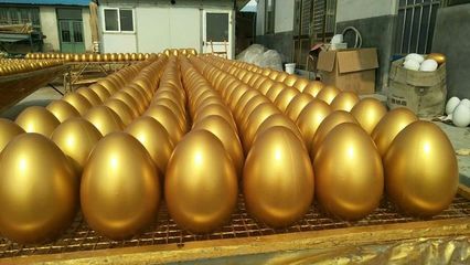 拉萨金牛本地工厂 卡通石膏与庆典礼仪活动的创意结合